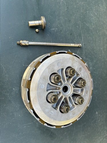 Yamaha yzf 426 - yamaha, complete