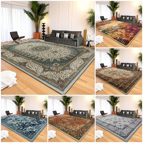 Luxury non slip large - luxury,