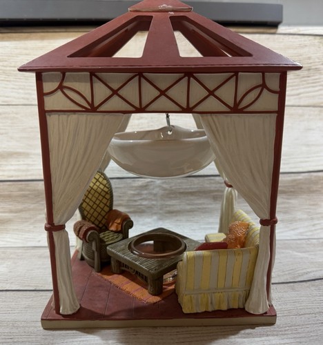 Yankee candle outdoor - candle, beach