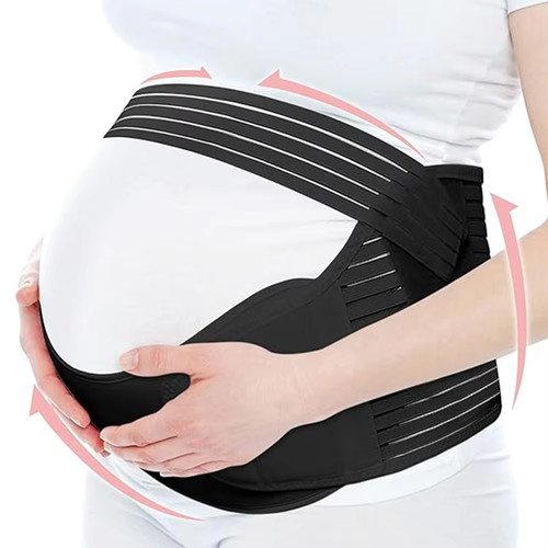 Pregnant women support belly - pregnant,