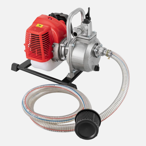 Stroke petrol water - 1", 2-stroke