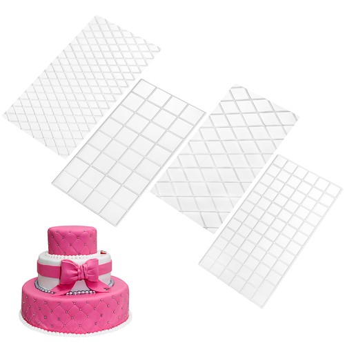 Pcs fondant stamp mold - pcs,