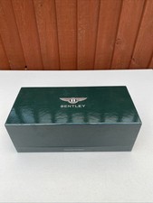 Minichamps 1:18 Scale BL843 Bentley Mulsanne Brodgar Metallic MISSING ONE PIECE