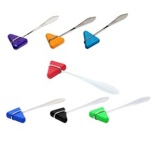 2PCS Triangular Head Reflex