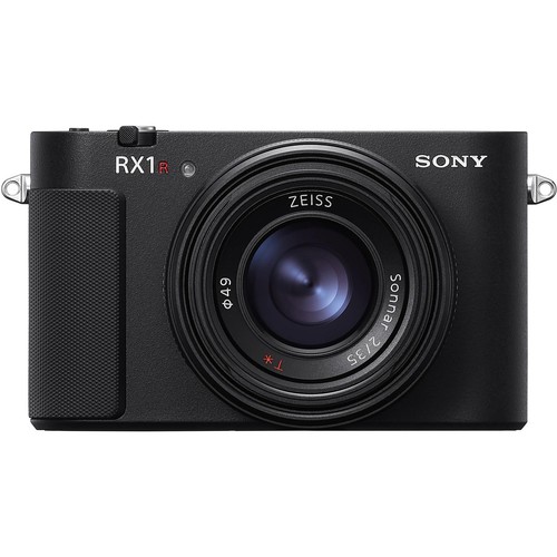 Sony cyber shot rx1r - sony, iii