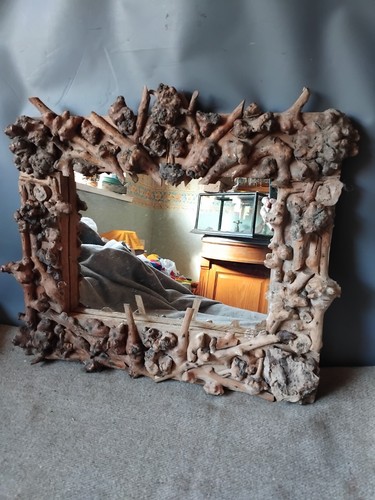 Vintage unusual driftwood - vintage, /