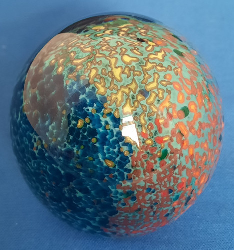 Hand blown mdina - hand-blown,
