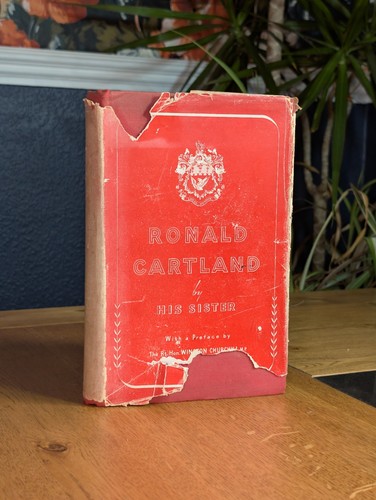 Ronald cartland his sister - his,