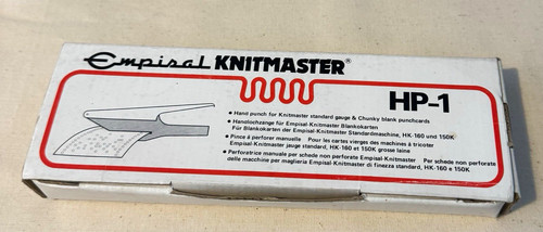 Empisal knitmaster hand - empisal,