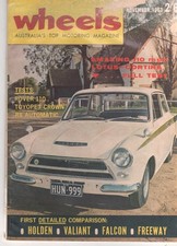 Wheels 1963 Nov Lotus Cortina