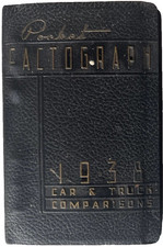 1938 Pocket Factograph Facts
