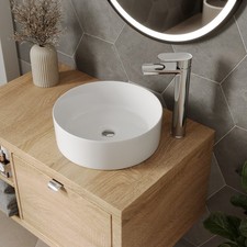 Countertop Basin Sink Ceramic
