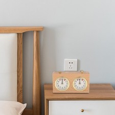 Wooden Accurate Analog Chess