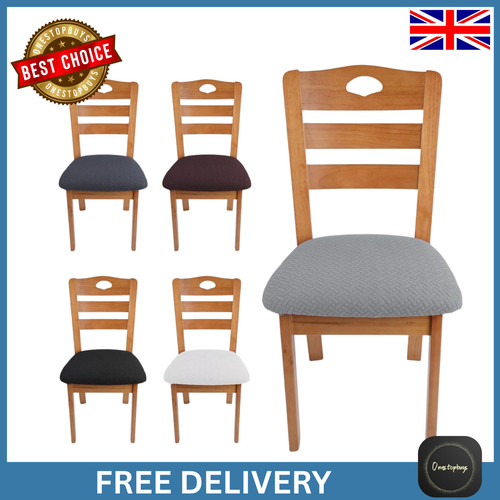 Stretch dining chair seat - dining,