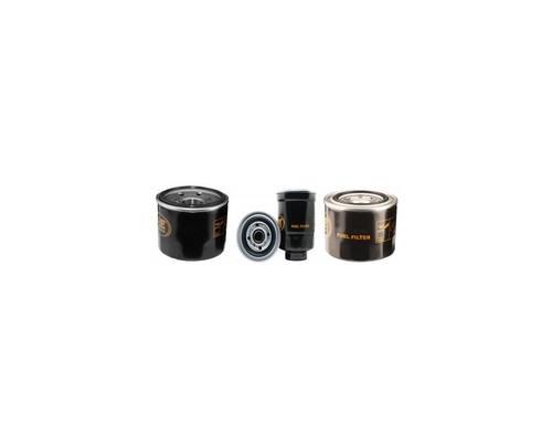 Filter service kit fits nanni - service,