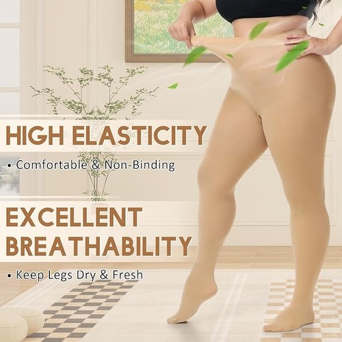 Beister plus size tights - plus,