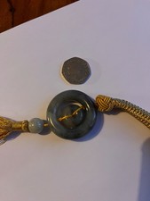 Vintage Chinese Jade with Tie