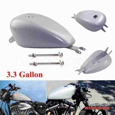 3.3 Gallon Steel Fuel Gas Tank