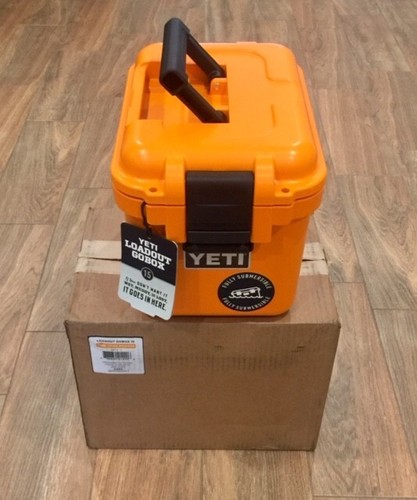 Yeti gobox gear case - yeti, 15