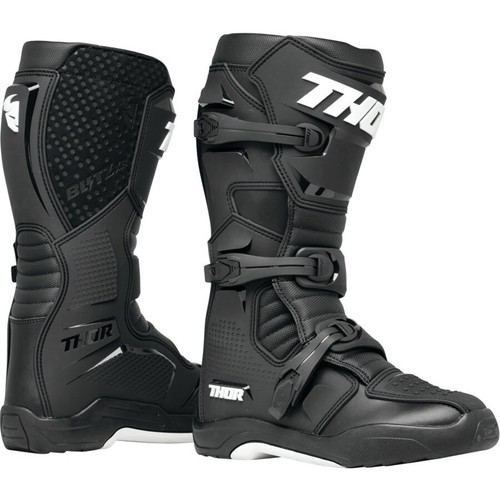 Thor blitz motocross boots - thor,