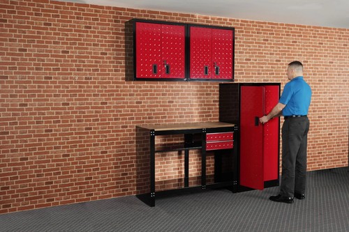 Hilka garage tool storage - hilka,