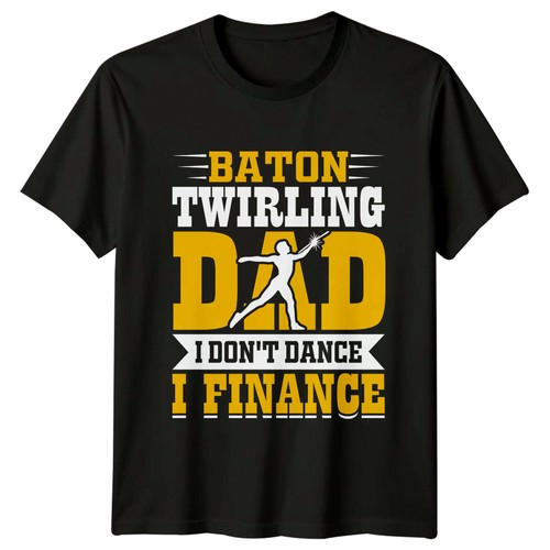 Baton twirling dad dont mens - baton,