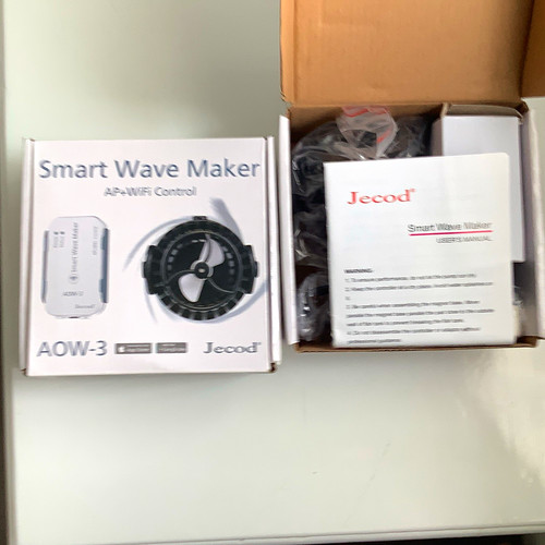 Jecod aow smart - aow-3, wave