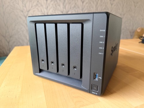 Synology ds418 bay nas - ds418,