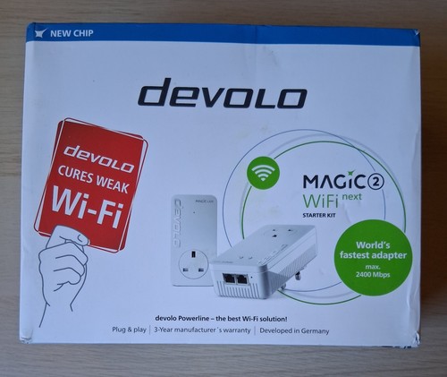 Devolo magic wifi next - wifi,