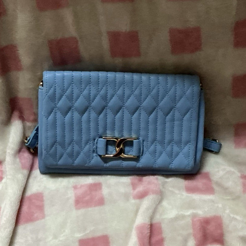 Primark blue diamond - primark, quilted