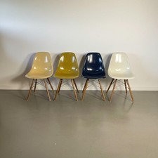 VINTAGE EAMES CHAIRS HERMAN