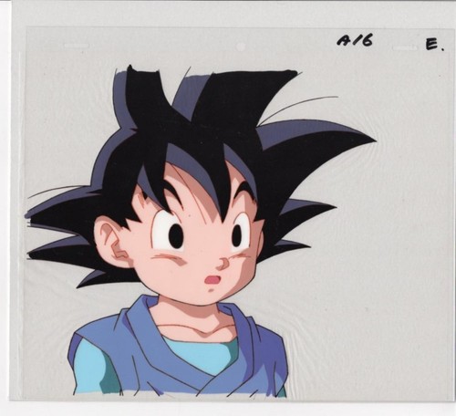 Dragon ball animation anime - ball,