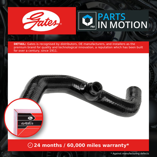 Radiator hose fits ford escort - fits,