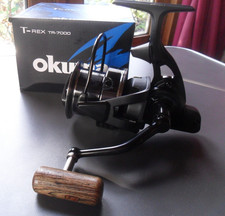 Okuma T-Rex TR-7000 Heavy Duty