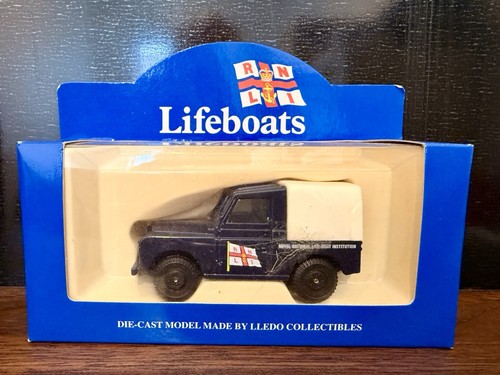 Lledo collectibles rnli - collectibles,