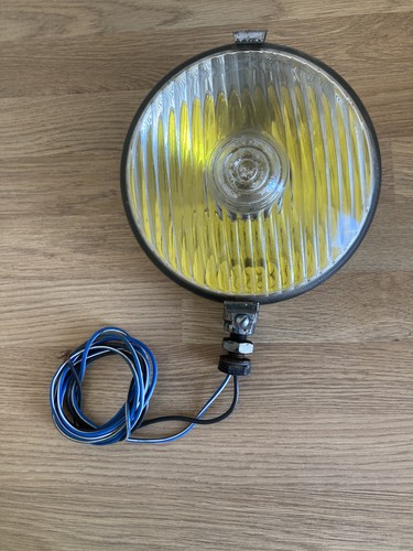Vintage lumax yellow - vintage,