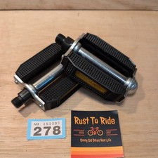 Vintage Bicycle Pedals #278