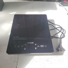 Cecotec Full Crystal Onyx Portable Induction Hob, 2000 W, EU plug