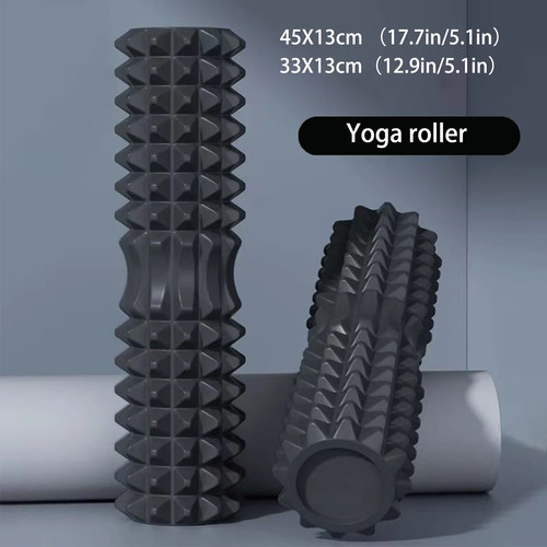 45cm yoga foam roller - 45cm,