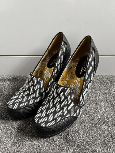 New ruby shoo geometric - shoo, print
