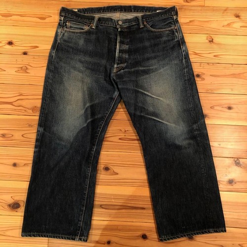 Momotaro denim jeans w40 l26 - momotaro,