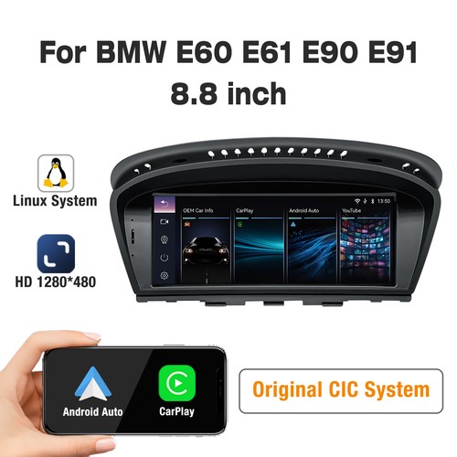 Display bmw cic - display, e90