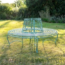 Garden Tree Seat Sage Garden Tree Bench Garden Bench Chair