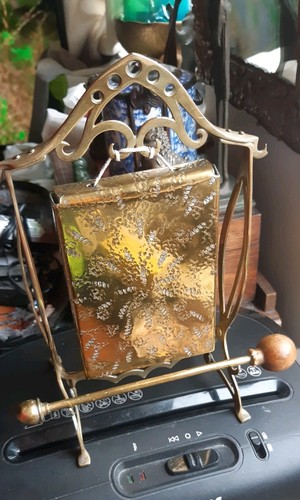 Vintage townshend ltd brass - vintage,