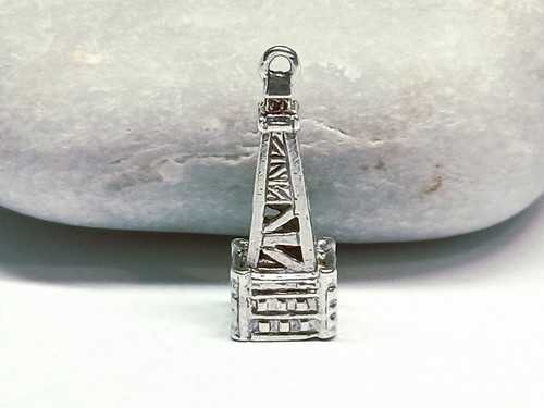 Sterling silver 925 oil - 925,