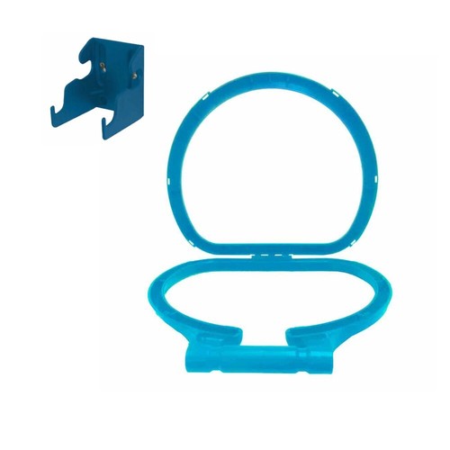 Wall bracket handy hoop - &,