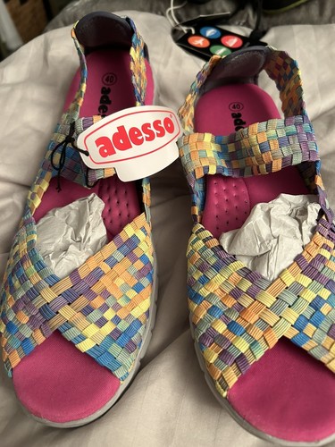 Bnib adesso alice pastel - pastel, open