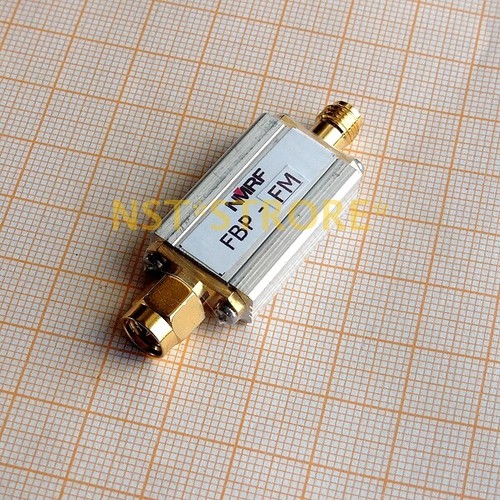 For radio broadcasting - for,