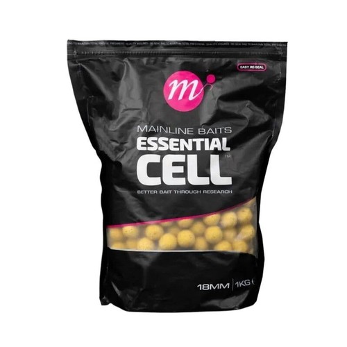 Mainline baits shelflife - mainline,