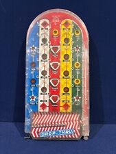 VINTAGE SCORES & STRIPES BAGATELLE PINBALL GAME - FREE UK POSTAGE!!